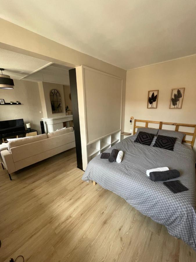 T1 Bis Elegant - Coeur De Ville Perpignan Exterior photo